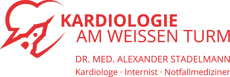 Logo Kardiologie am Weißen Turm